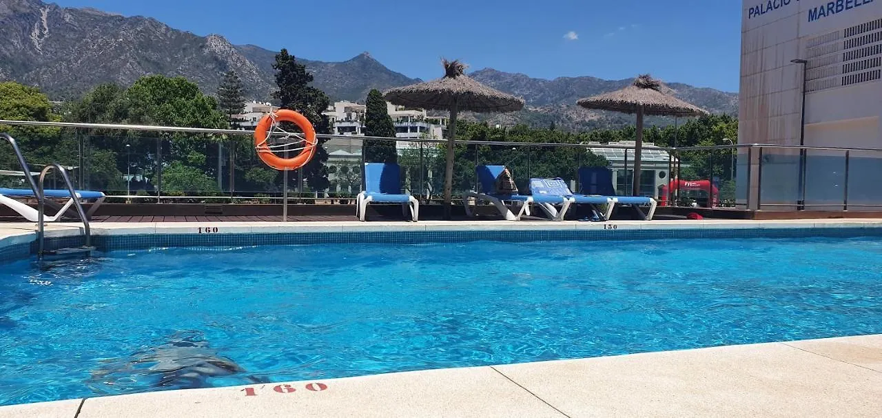 Apartment Apartamento Con Jardin Y Piscina Marbella Spain