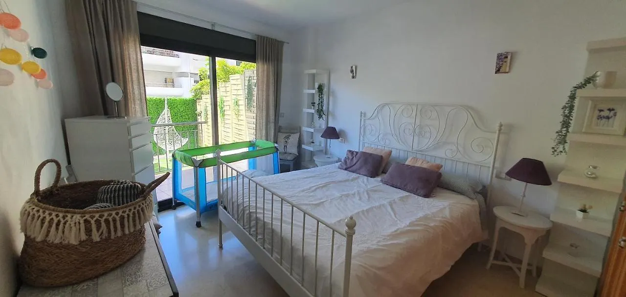 Apartamento Con Jardin Y Piscina Marbella Spain
