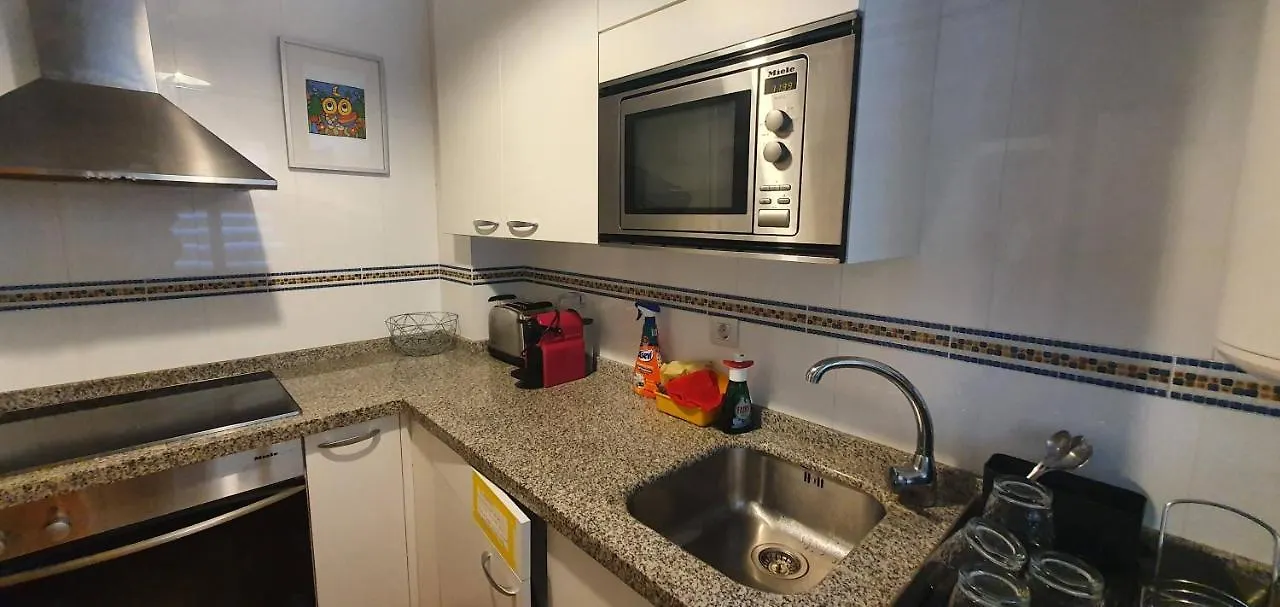 Apartamento Con Jardin Y Piscina Marbella 0*,