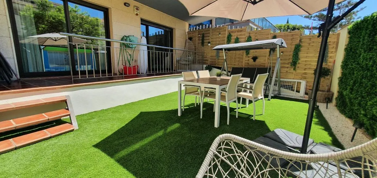 Apartamento Con Jardin Y Piscina Marbella 0*,  Spain