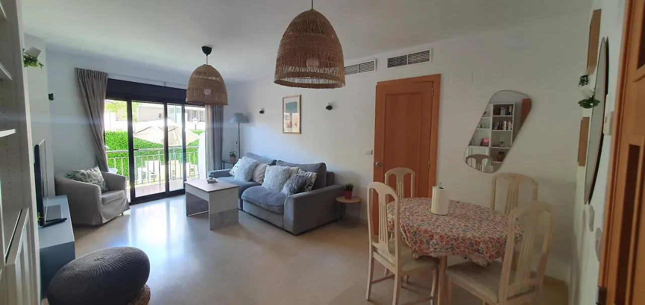 Apartment Apartamento Con Jardin Y Piscina Marbella